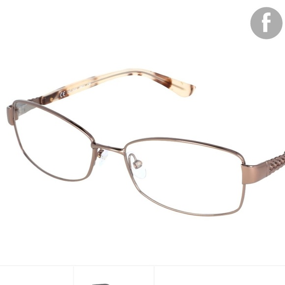 Liz Claiborne CFC 3024 Eyeglasses Frames RXable Grey Marble NWT - Picture 1 of 10